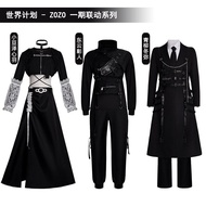 Project Sekai Colorful Stage Feat Hatsune Miku Cosplay Clothing ZOZO Azusawa Kohane Shinonome Akito 