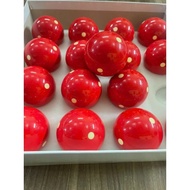 Separate 3C balls, billiard balls, red dot billiard balls to play 3C. Odd billiard balls