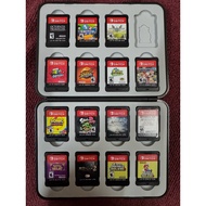 nintendo switch used game no box