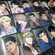 [AVAILABLE] GOODS LEZHIN 2025 SEASON'S GREETINGS CALENDAR