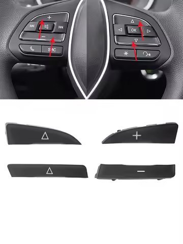 For MG I5 I6 MG5 MG6 MG ZS RX5 RX3 MG 360 Steering Wheel Button Multi Function Switch