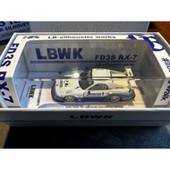 INNO64 1/64 LBWK Mazda RX-7 LB Super Silhouette