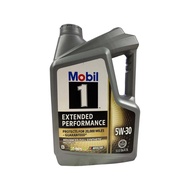Mobil 1 5W30 Extended US 5 Quarts