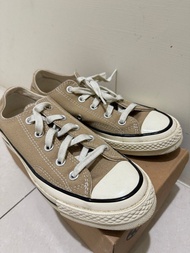 Converse1970 70奶茶色低筒