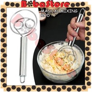 MATA Bobastore stainless steel coil flour mixer, single flour mixer, and dough mixer blade R1393