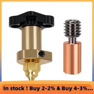 For  K1 / K1 Max Hotend Ceramic Heating Block Nozzle 300°C Extruder High Speed for  K1 Upgrade Spare