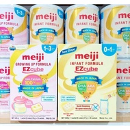 Sữa meiji nhập khẩu 0-1/1-3
