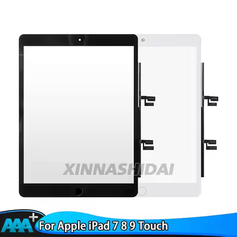 NEW LCD Touch Screen For iPad 7 8 9 A2197 A2270 A2602 LCD Display Touch Screen Digitizer Replacement
