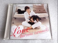 HIROMI IWASAKI 岩崎宏美 LOVE ( 2 CD ) MADE IN JAPAN