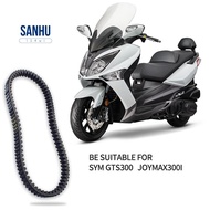Motorcycle CVT Transmission Belt 1B01L3A01 23100-L3A-0002 for  GTS300 Joymax300i  Drive Belt