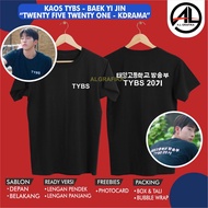 Twenty five twenty one t-shirt tybs baek yi jin kdrama