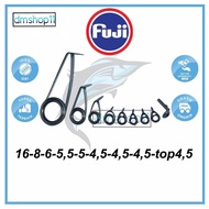 Ring guide fuji Bcklog UL - ring guide ultra light - ring guide fuji set No Ratings 0 Sold Laporka