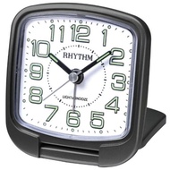 Rhythm Travel Foldable Alarm Clock CGE602NR02
