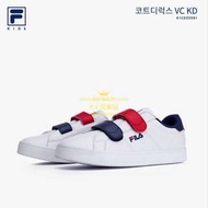 韓國連線預購FILA KIDS코트디럭스 VC KD K1CDZ0081童鞋