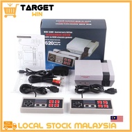 620 Built-In Gaming Console Retro Classic Mini TV Game Console Handheld AV Output Video Gameboy Play