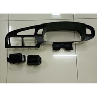 dashboard Meter Cluster Meter Panel With Aircond Vent Proton Wira Satria