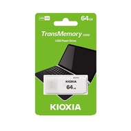 USB 2.0 Toshiba / Kioxia U202 dung lượng 16GB / 32GB / 64GB (Trắng) Nhất Tín Computer