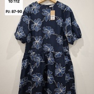 ET CETERA MINI DRESS PRINTEDWanita Original