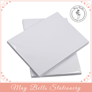 Giấy In Ảnh 2 Mặt Bóng 230gsm A4 In Ảnh Chất Lượng Cao Tờ Rơi Voucher 50 tờ/xấp