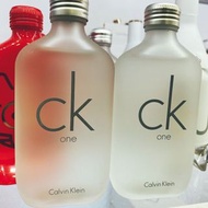 正貨 CK one original 香水 100ml