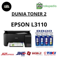 Printer Epson L3110 Second Siap Pakai New Stock