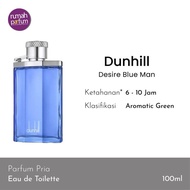 Dunhill Parfum Original Desire Blue Man