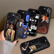 Death Note Casing for Infinix Tecno ITEL Smart POP Spark A80 20 7 GO P65 GT Pro 2023 Soft silicone S