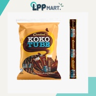 Koko Tube Cocoaland Kokotube Chocolate Tube coklat susu [80pcs]