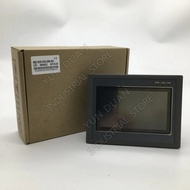 4.3'' HMI PLC all in one Integrated 4.3Inch Touch Panel Transistor Output Digital 24 I/O 12DI 12DO A