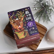 THE ENGLISH SOAP CO. Reindeer - Frankincense &amp; Myrrh Soap 100g