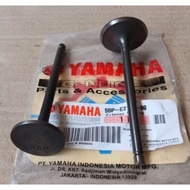 YAMAHA SCORPIO Z MOTORCYCLE VALVE SET CODE 5BP