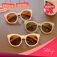 ALOY RETAIL PL-H052A Children's Sunglasses Trendy Uv Protection