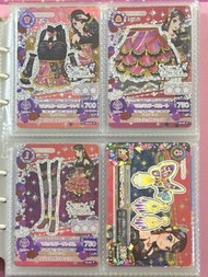星夢學園卡/星夢學院卡/偶像學園卡/偶像學院卡/偶像活動卡