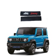 2020 JIMNY ACCESSORIES Car Seat Belt Cover Safety Belt Cover for Suzuki Jimny JB74 JB64