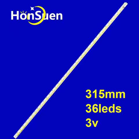 LED Backlight strip 36 lamp for Samsung 24inch V246HL s24d300 S24B750VS T24c310LB LB24020 V1_00 LB24