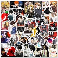 50Death Note Skateboard Graffiti Decoration Sticker from Anime and TV Series XS9B