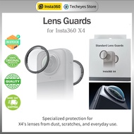 Insta360 X4 Standard Lens Guards for Insta360 X4