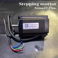 Stepping motor Nema23 Model 57J1880-450-DL 2N.M 3A