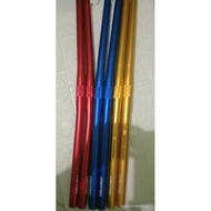 United alloy flat 580mm folding Bike Handlebar