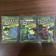 detektif conan vs men of the black organization 1-3