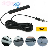 DAIJI Car Radio Patch Antenna, RV Signal Signal Stability Radio FM Antenna,  Radio FM Antenna Auto C