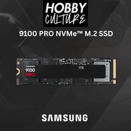 Samsung 9100 PRO NVMe™ M.2 SSD