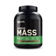 Optimum Nutrition Serious Mass 巧克力味 6磅