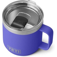 YETI Rambler 14 oz Stackable Mug, Vacuum Insulated, Stainless Steel