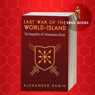 Last War of the World-Island: The Geopolatics of Contemporary Russia