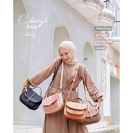 Cheryl BAG BY Buttonscarves