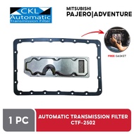 CKL Automatic Transmission Filter for Mitsubishi Pajero 4M40 | ADVENTURE CTF-2502  ( 1 PC )