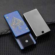T Titanium Alloy Ding Ding Machinery Intensive Push Card edc Ding Ding Ding Ding Ding Ding Ding Ding
