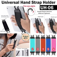 Universal Security Hand Strap Holder Belt Tablet 10.5 inch UH-06