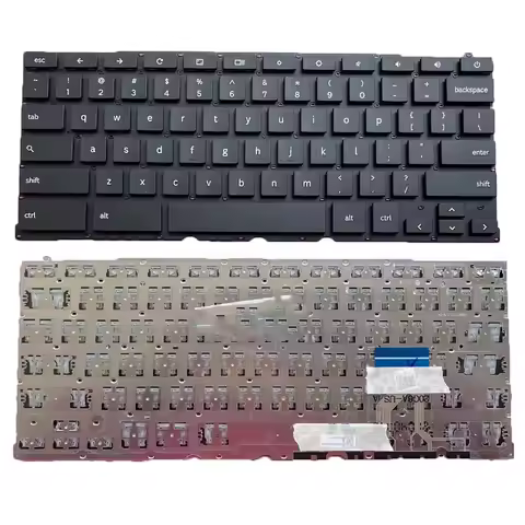 US for Samsung Chromebook 4 XE310XBA Laptop Keyboard